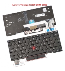 Bàn phím Laptop Lenovo Thinkpad X280 X285 X390 X395 (ZIN)